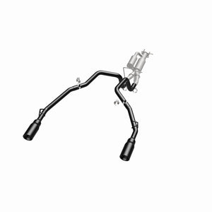 Magnaflow 25+ Ram 1500 I6 3.0L SPEQ Series Black Coated Cat-Back Performance Exhaust System