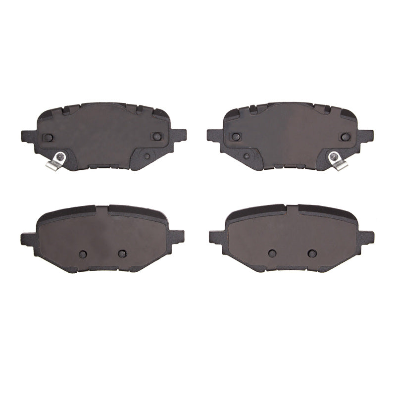 R1 17-26 Honda Hr-V Rear Ceramic Brake Pads
