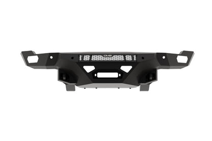 DV8 Offroad 20-23 Chevrolet Silverado 2500/3500 Spec Series Front Bumper w/ Winch