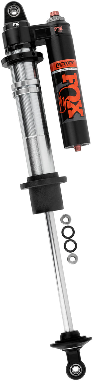 Fox 2.5 Factory Series 12in. IB Piggyback Reservoir Coilover DSC Adjuster - Blk (2,1/70)