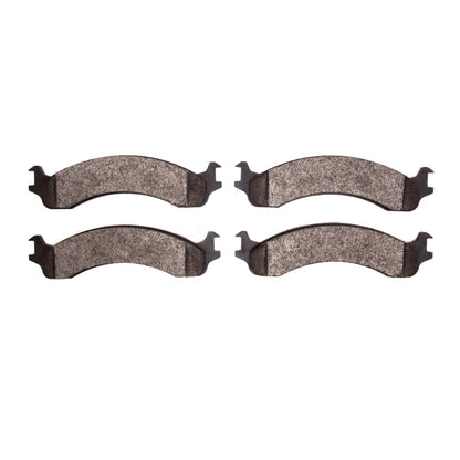 R1 00-02 Dodge Ram 3500 Front Super Duty Brake Pads