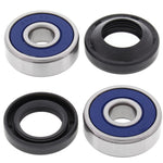 All Balls Racing 76-80 Honda XL100 Wheel Bearing Kit Front