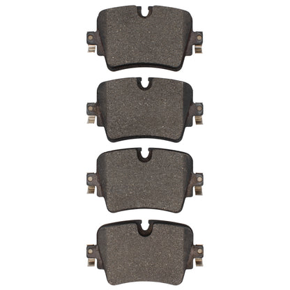 R1 14-24 Jaguar XJ Rear Ceramic Brake Pads