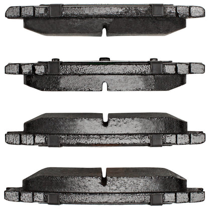 R1 19-26 Nissan Ariya Rear Ceramic Brake Pads