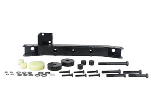 Whiteline 98-07 Toyota Land Cruiser Base Front Differential Drop Spacer Kit