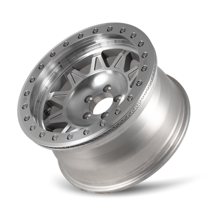 Dirty Life 9302 Roadkill 17x9 / 8x170 BP / -14mm Offset / 130.8mm Hub Machined Wheel - Beadlock