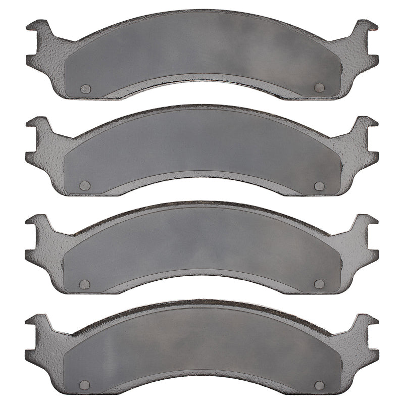 R1 95-07 Ford E-450 Super Duty Front Ceramic Brake Pads