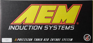 AEM 96-00 Civic CX DX & LX Blue Short Ram Intake