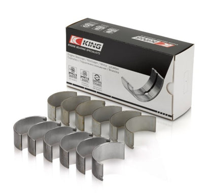 King Engine Bearings Dodge Cummins B-Series L6 (Size Standard) Connecting Rod Bearing Set
