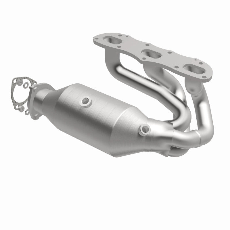 MagnaFlow 12-15 911 H6 3.4 3.8 OEM Manifold Direct Fit Converter