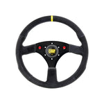 OMP 320 ALU SP Steering Wheel Black
