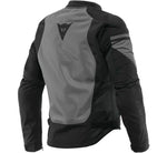 Dainese Air Fast Tex Jacket Black/Gray/Gray Size - 52