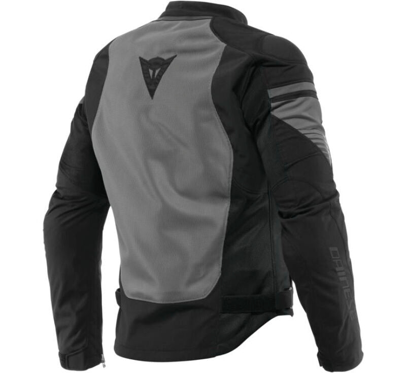 Dainese Air Fast Tex Jacket Black/Gray/Gray Size - 48