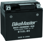 BikeMaster BTX5L-BS Battery