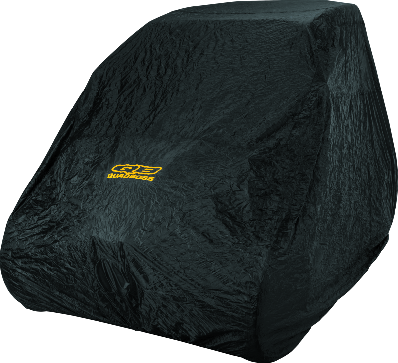 QuadBoss UTV Cover Crew - Black