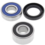 All Balls Racing 97-04 BMW R1100S Wheel Bearing Kit - Front