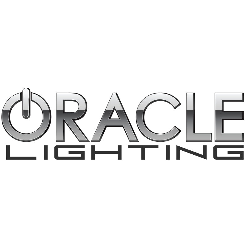 Oracle Pair 15in LED Strips Retail Pack - Blue SEE WARRANTY