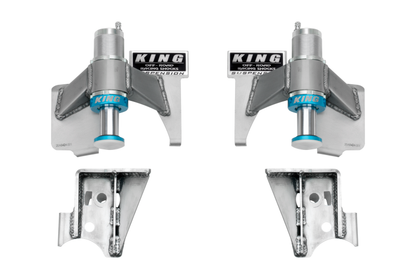 King Shocks 07-18 Jeep Wrangler JK Rear 2.0 Dia Bump Stops (Pair)