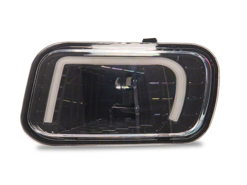 Raxiom 09-12 Dodge RAM 1500 Axial Series LED Fog Lights with LED DRL