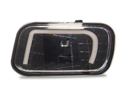 Raxiom 09-12 Dodge RAM 1500 Axial Series LED Fog Lights with LED DRL