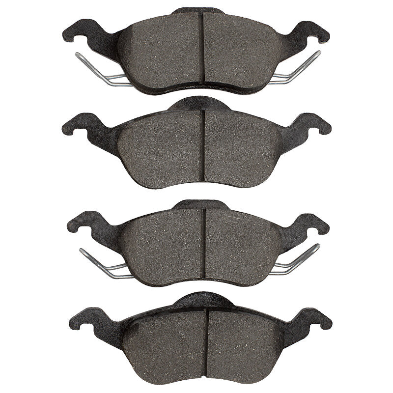 R1 00-04 Ford Focus Front Ceramic Brake Pads
