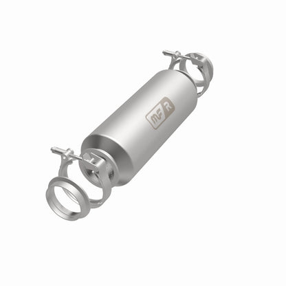 MagnaFlow MF/R Series 5in Round 304SS Performance Exhaust Muffler