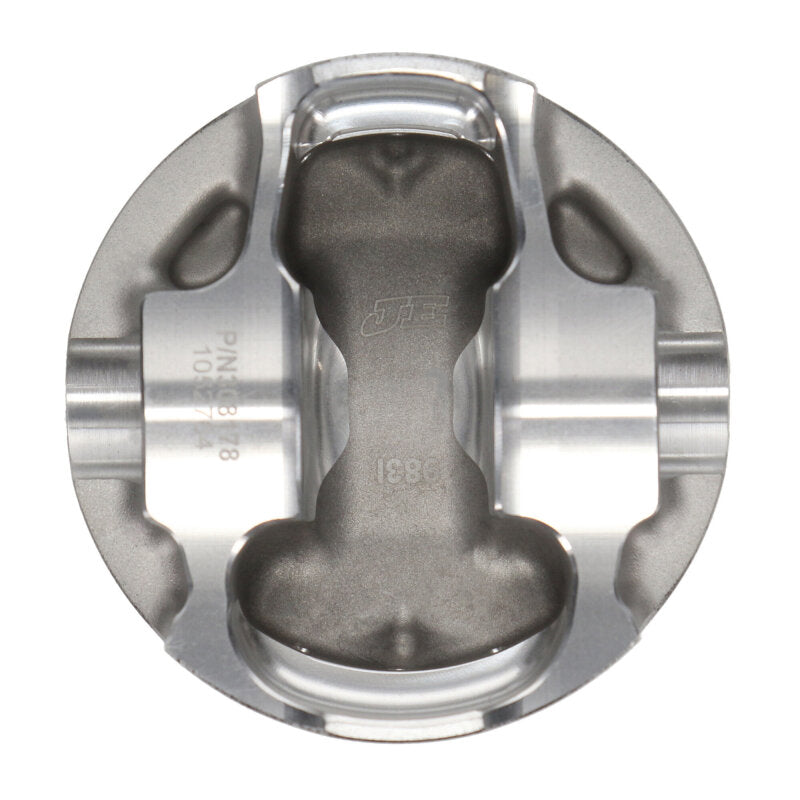 JE Pistons Audi 5.2L FSI R8 V10 85mm Bore 1.086 CH -4.70cc Pistons - Set of 10