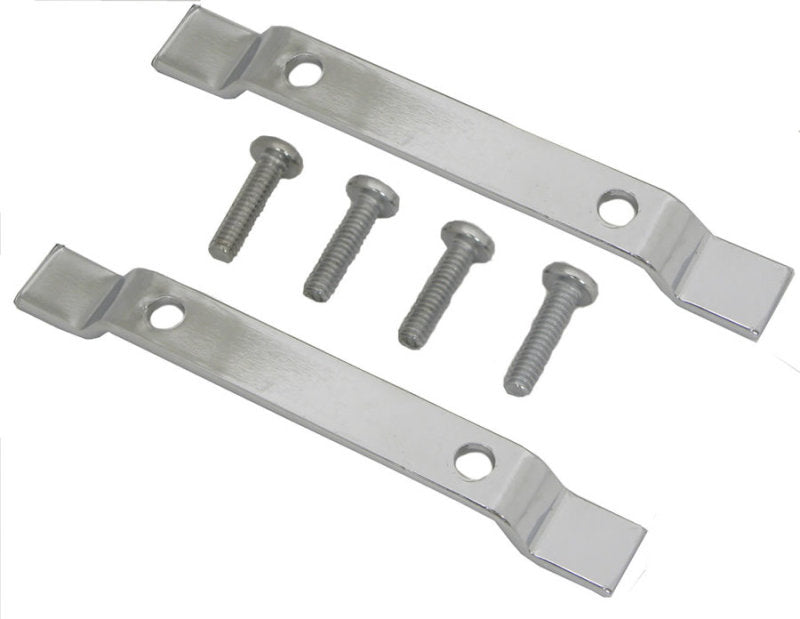 Mustang Sissy Barpad Brackets(Pair) with 4 Screws