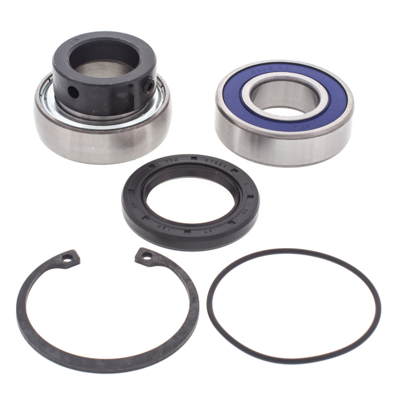 All Balls Racing 1990 Polaris Star 250 Drive Shaft Bearing & Seal Kit Lower Shaft - Track