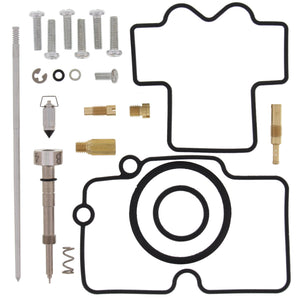 All Balls Racing 07-08 Polaris Outlaw 525 IRS Carburetor Rebuild Kit