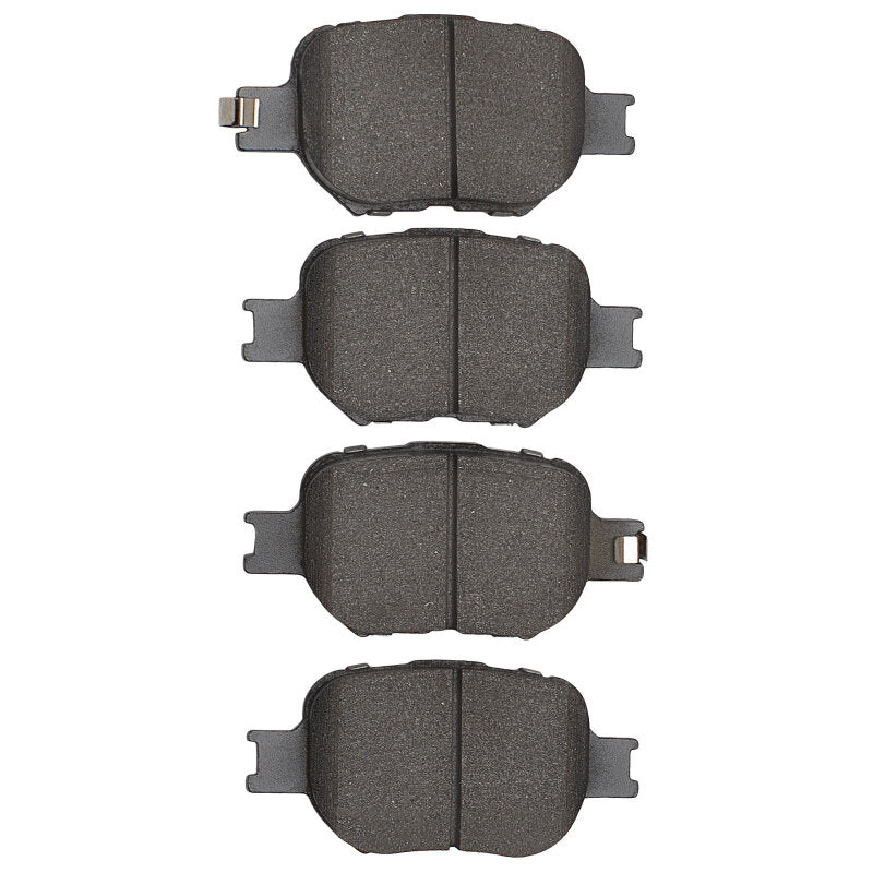 R1 00-10 Toyota Celica Front Performance Sport Brake Pads