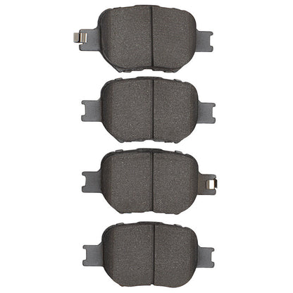 R1 00-10 Toyota Celica Front Performance Sport Brake Pads