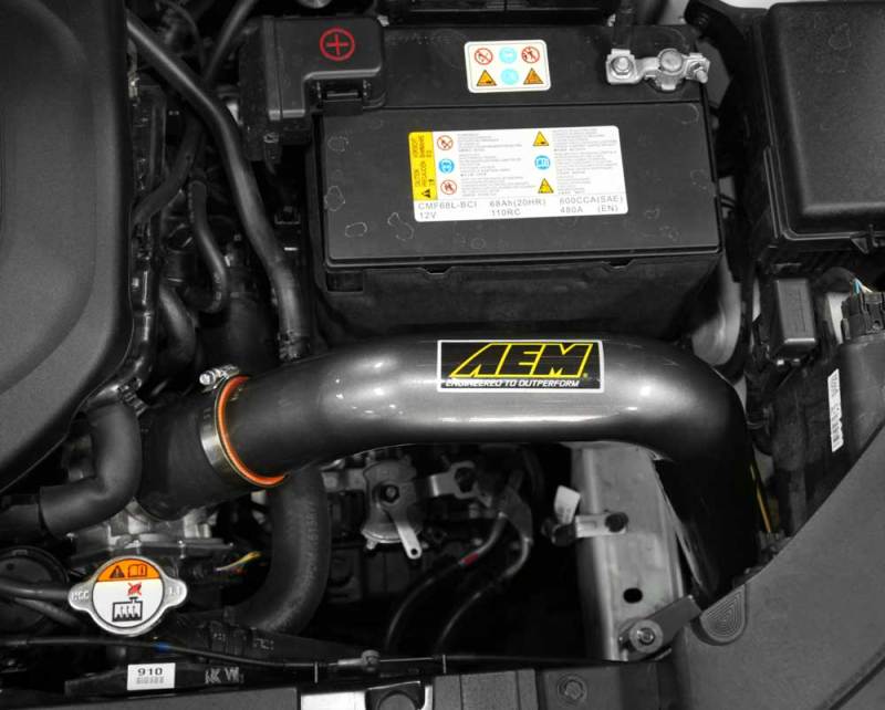 AEM 2014 Kia Soul 2L Cold Air Intake System