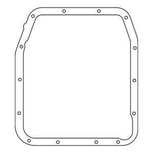 Cometic Ford AOD-E/AODE-W/4R70-W .060in AFM Transmission Oil Pan Gasket