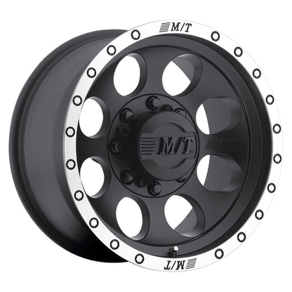 Mickey Thompson Classic Baja Lock Wheel - 15x8 6X5.5 3-5/8 - 250154