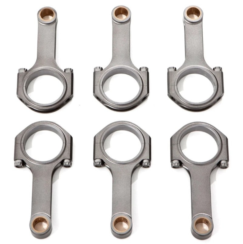 Carrillo Dodge Cummins 5.9L/6.4 HD w/ Duramax Pin 7/16 CARR Bolt Connecting Rods (Set of 6)