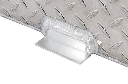 Dee Zee Universal Tanks - Combo Brite-Tread Aluminum (43 Gal)