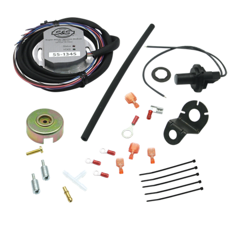 S&S Cycle 84-99 BT V100/V107/V113 Super Stock Ignition Kit