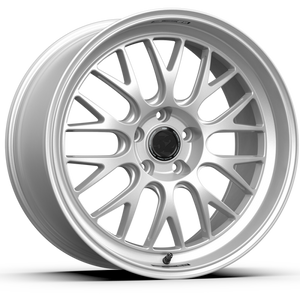 fifteen52 Holeshot RSR 20x11 5x120 43mm ET 72.56mm Center Bore Radiant Silver