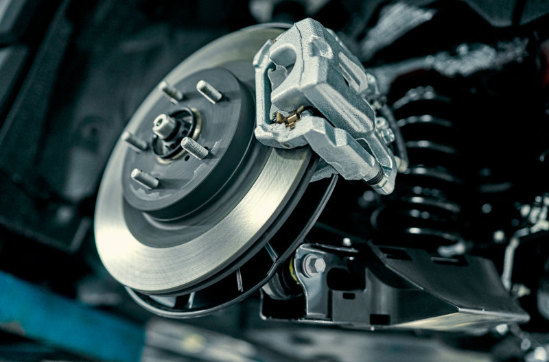 DBA 19-22 Mazda 3 FWD Front En-Shield Rotor