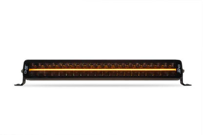 DV8 Offroad Elite Series 20in Dual Row Light Bar w/ Accent Light