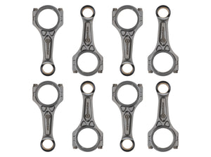 BoostLine 01-10 (11-12 LML) GM Duramax 6.6L Diesel 6.418in Connecting Rod Kit Tapered Pin End