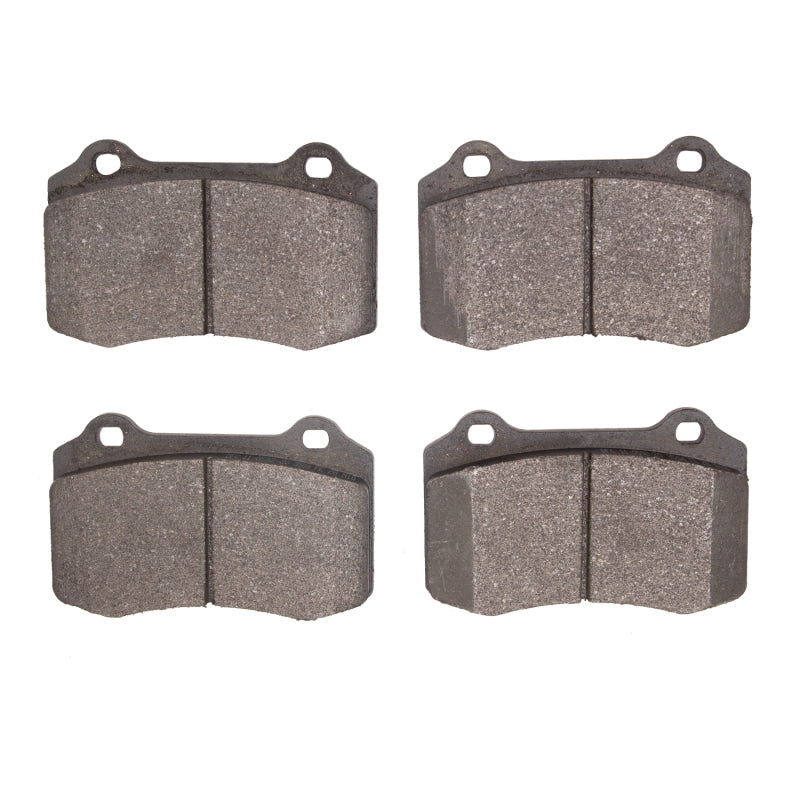 R1 92-06 Ferrari F430 Rear Semi Met Brake Pads