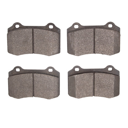 R1 92-06 Ferrari F430 Rear Semi Met Brake Pads