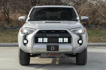 Diode Dynamics 14-23 Toyota 4Runner SS5 Stealth Grille LED 2-Pod Kit - Yellow Pro Combo