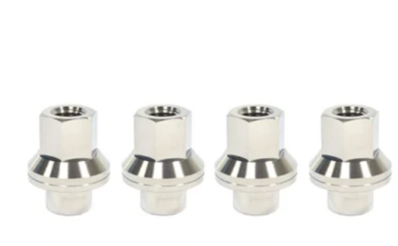Belak Titanium Lug Nut Conical Style 1/2x20 - 4 Pack
