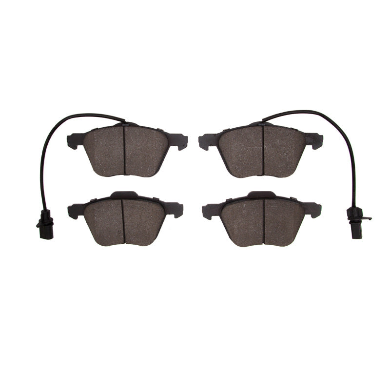 R1 01-03 Volkswagen Eurovan Front Ceramic Brake Pads
