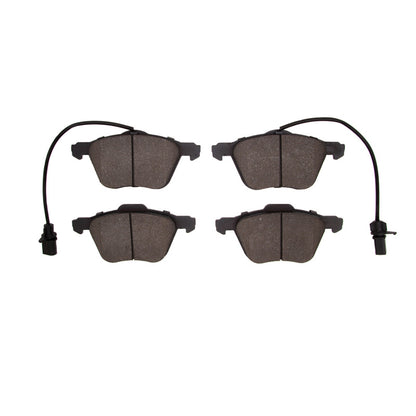 R1 01-03 Volkswagen Eurovan Front Ceramic Brake Pads