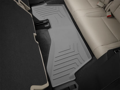 WeatherTech 14-16 Acura MDX 3rd Row Rear FloorLiner HP - Grey