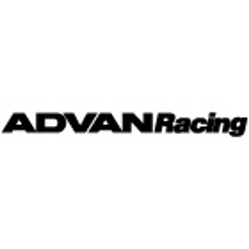 Advan Racing RG-4 Spoke Sticker (2 PCS)